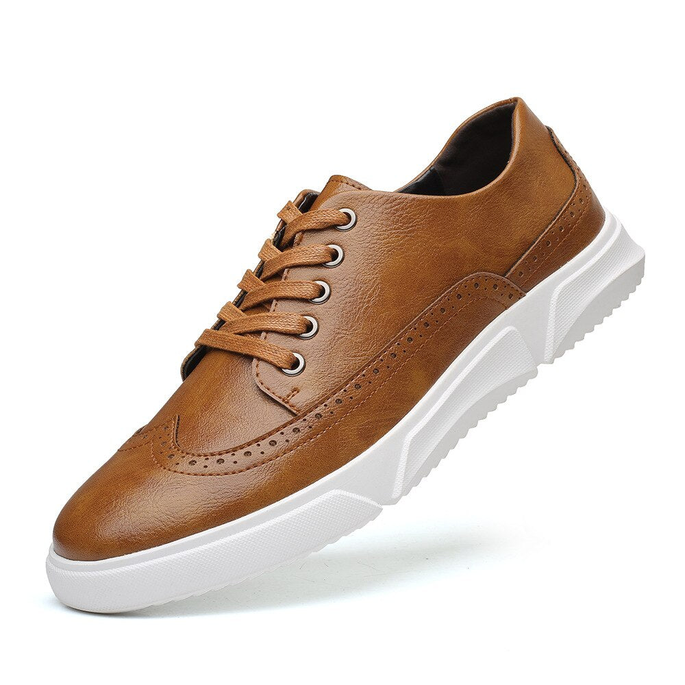Anton Sneaker - ergonomiska skor