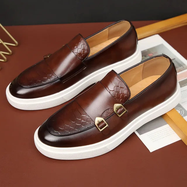 Tristan Loafers - ergonomiska skor