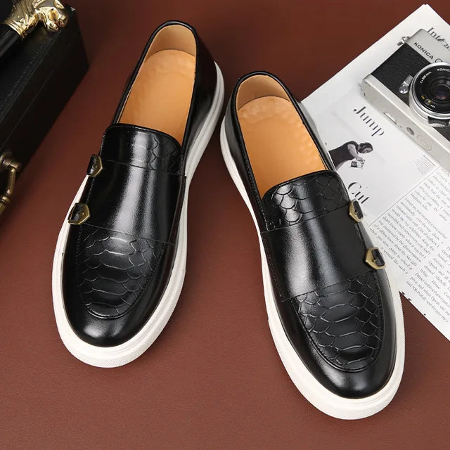 Tristan Loafers - ergonomiska skor
