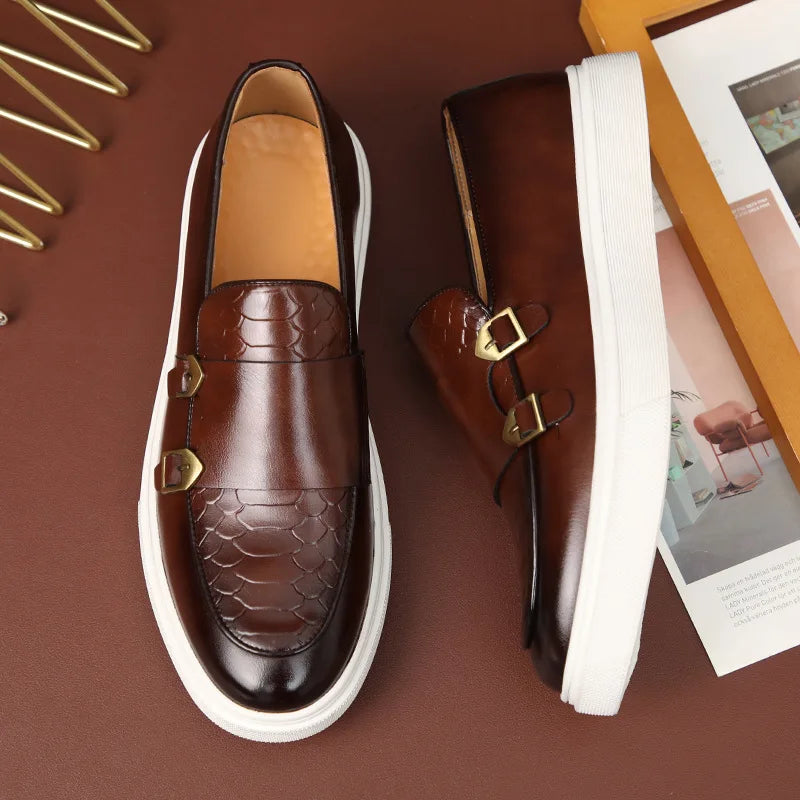 Tristan Loafers - ergonomiska skor