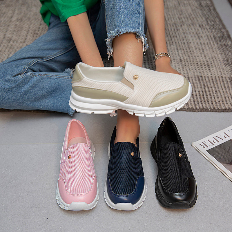 Savannah Sneakers - ergonomiska skor