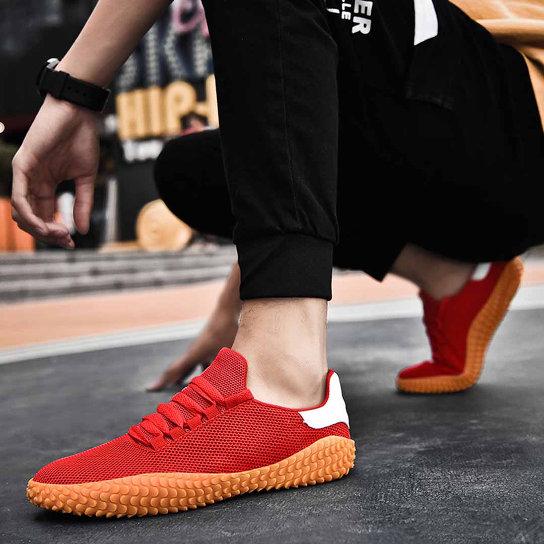 Devin Sneaker - ergonomiska skor