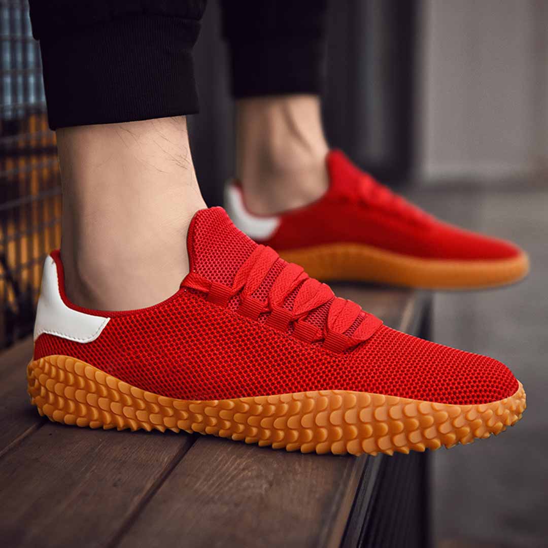 Devin Sneaker - ergonomiska skor