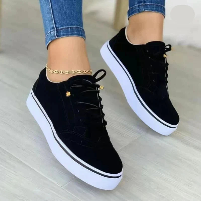 Nora Sneakers - ergonomiska skor