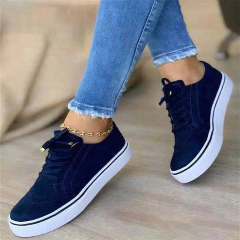 Nora Sneakers - ergonomiska skor
