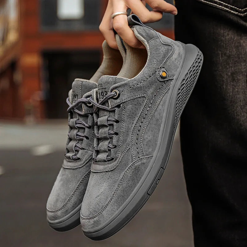 Alvin Sneaker - ergonomiska skor