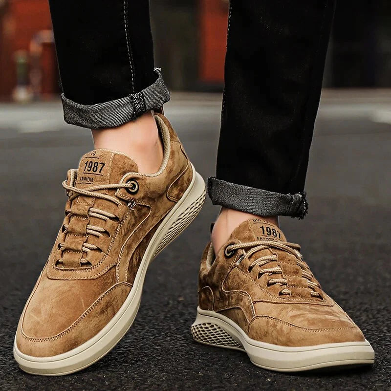 Alvin Sneaker - ergonomiska skor