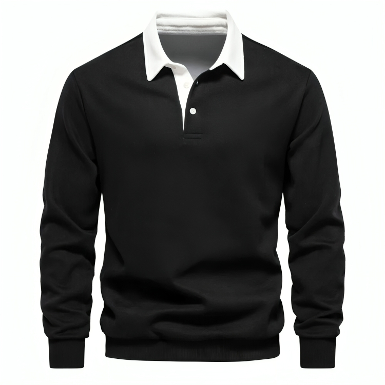 Mångsidig sweatshirt för män
