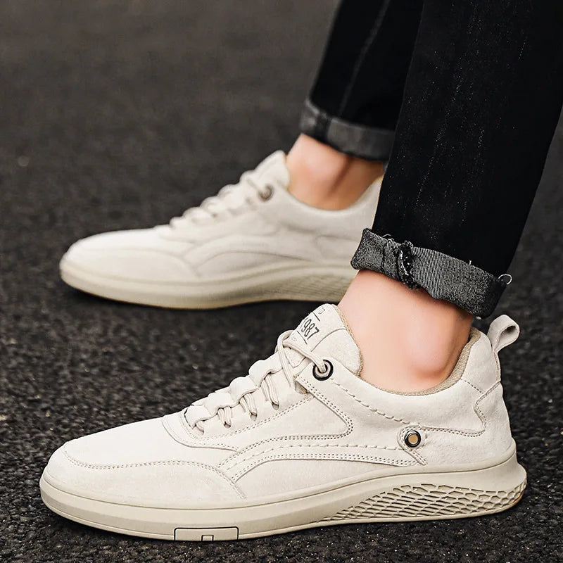 Alvin Sneaker - ergonomiska skor