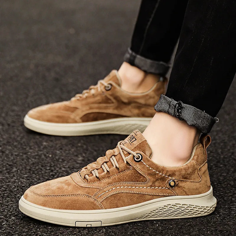 Alvin Sneaker - ergonomiska skor