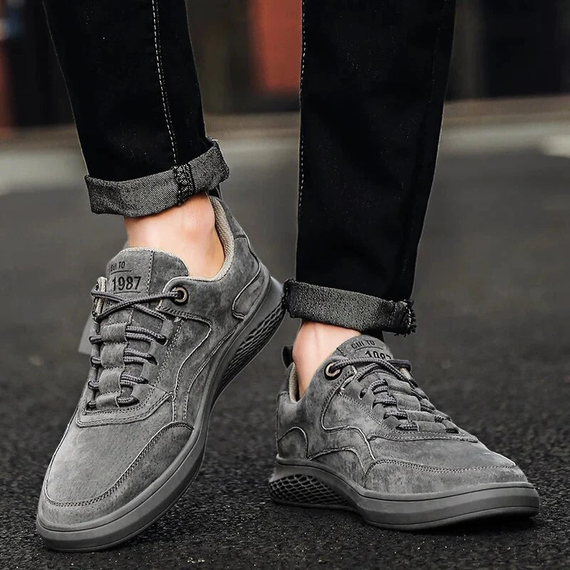 Alvin Sneaker - ergonomiska skor