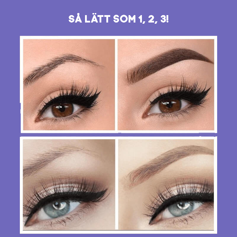 Perfect Brows Stamp & Shaping Kit