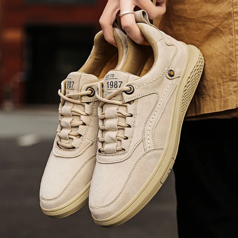 Alvin Sneaker - ergonomiska skor
