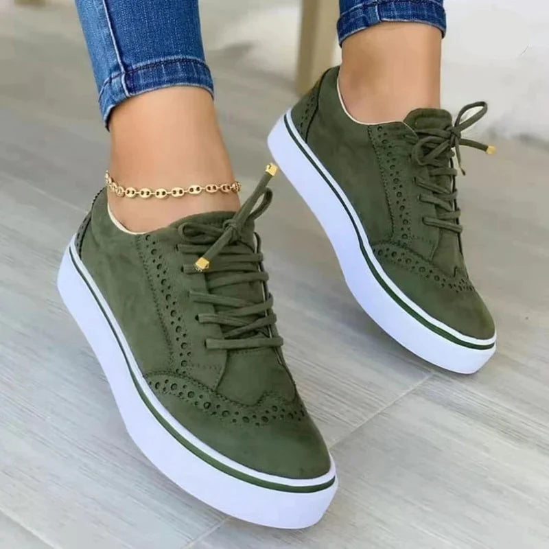 Nora Sneakers - ergonomiska skor