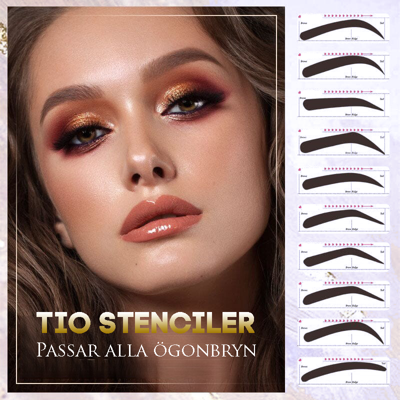 Perfect Brows Stamp & Shaping Kit
