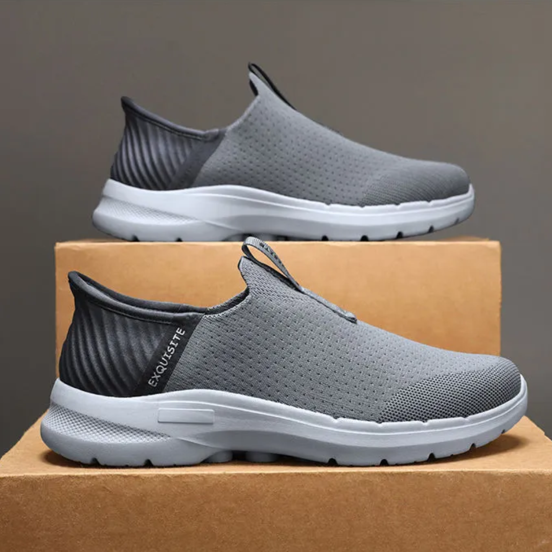 Simon Sneakers - ergonomiska skor