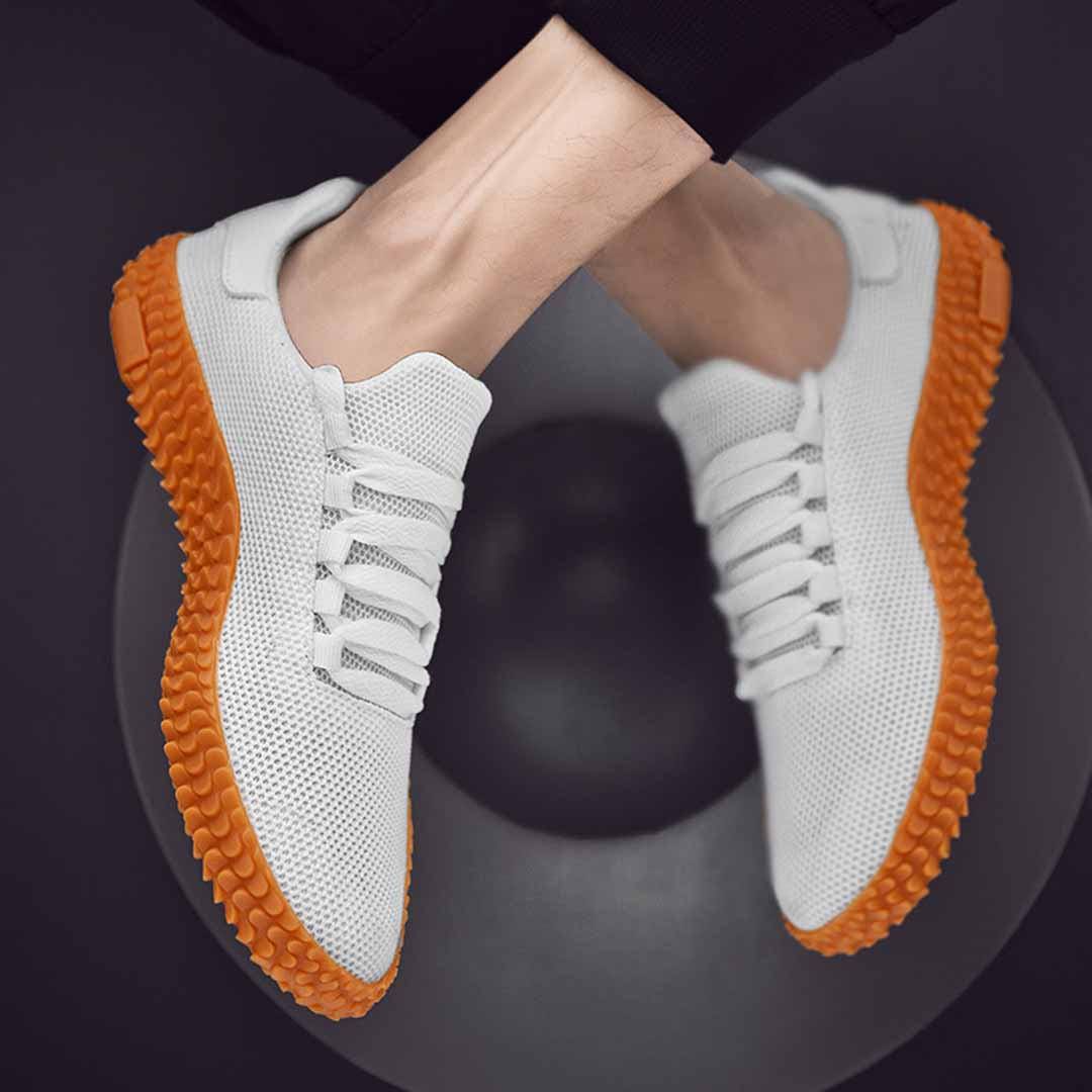 Devin Sneaker - ergonomiska skor