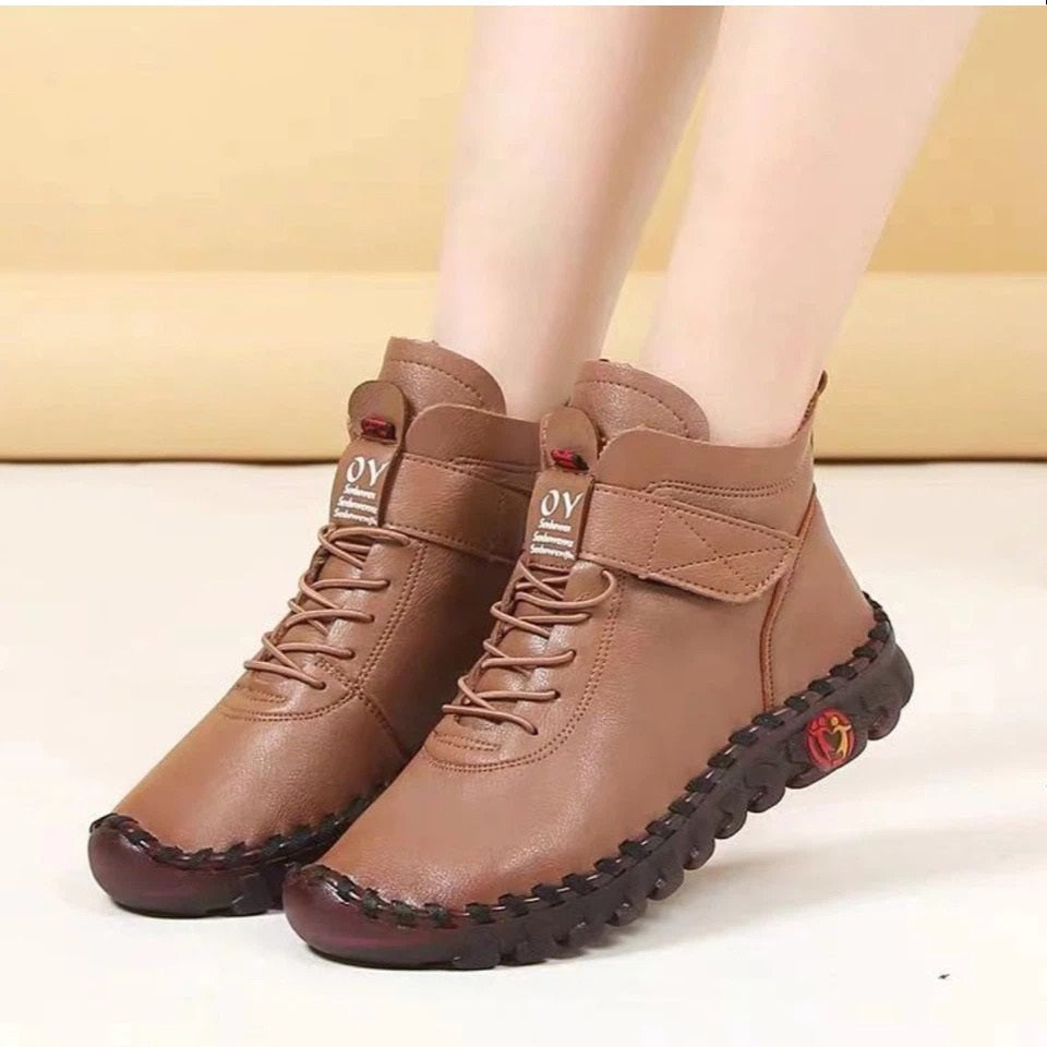 Märta Boots - ergonomiska skor