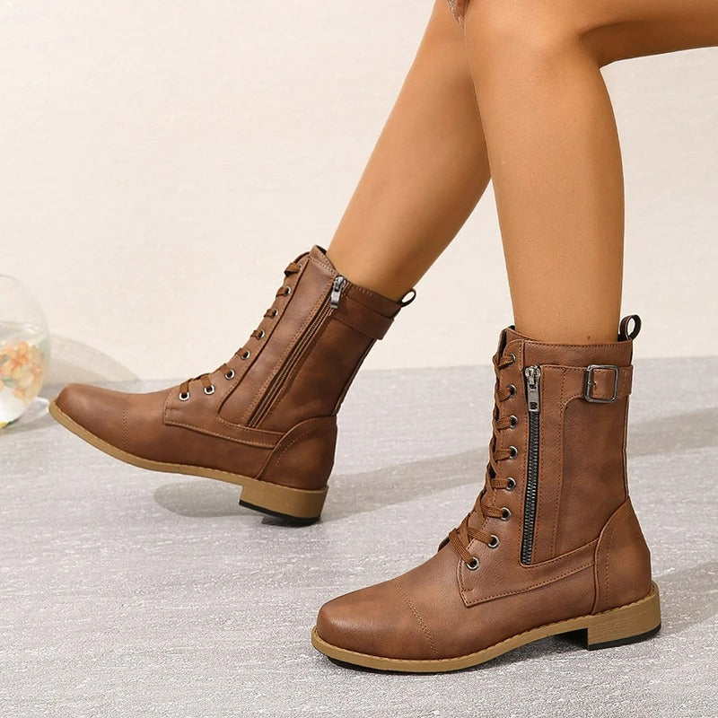 Maja Boots - ergonomiska skor