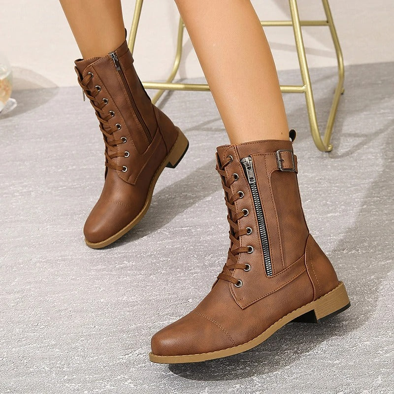 Maja Boots - ergonomiska skor