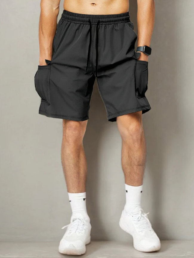 Väsentliga Quick-Dry träningsshorts