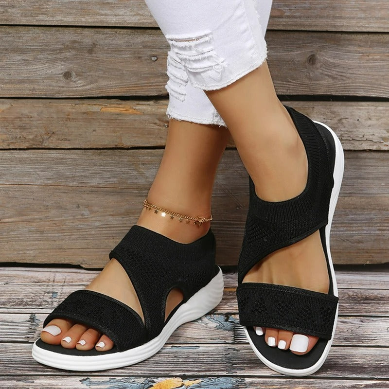 Isla Sandals - ergonomiska skor