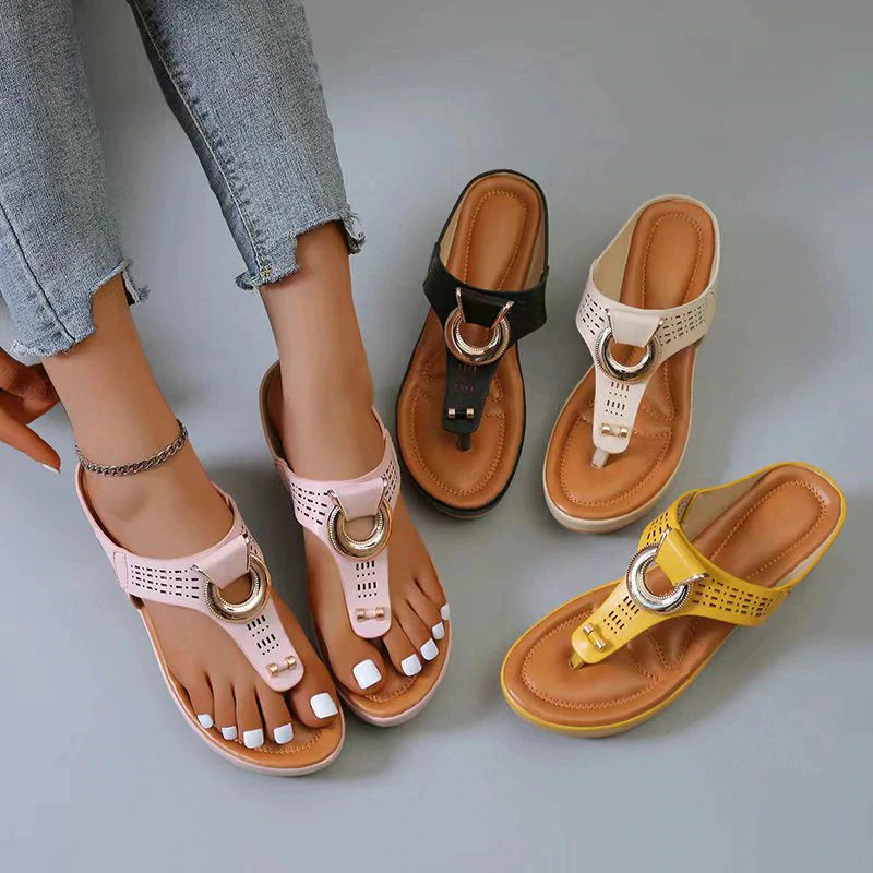Naomi Sandals - ergonomiska skor
