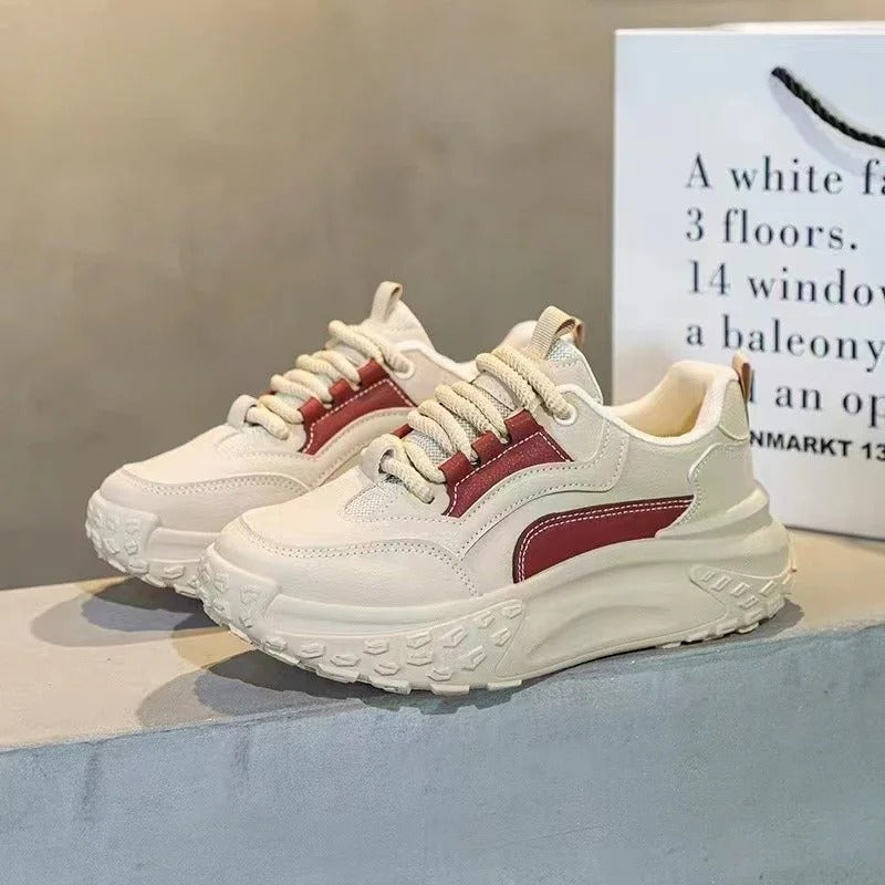 Audrey Sneakers - ergonomiska skor