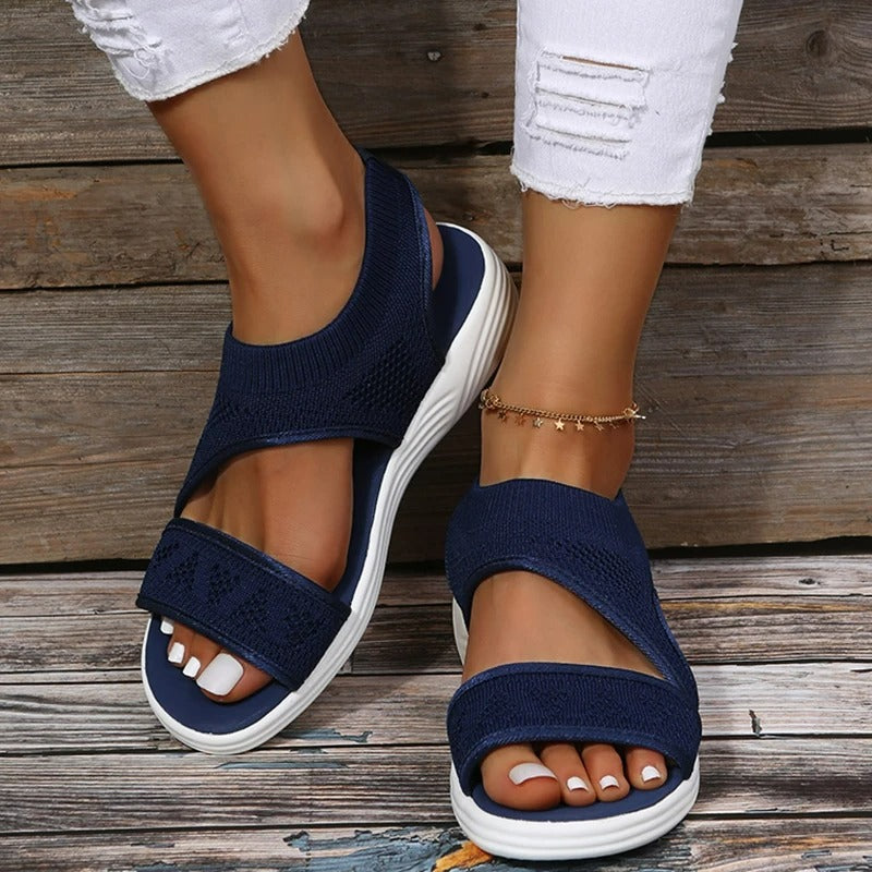 Isla Sandals - ergonomiska skor