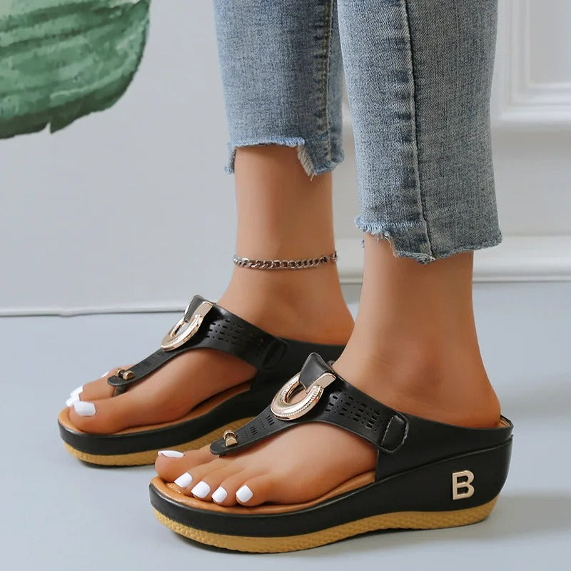 Naomi Sandals - ergonomiska skor