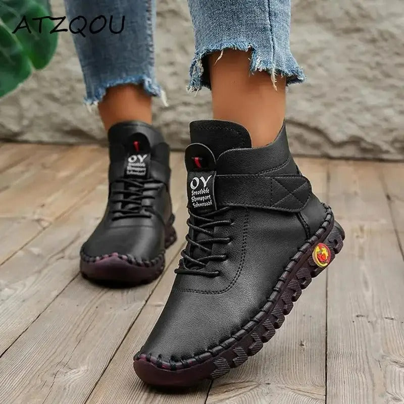 Märta Boots - ergonomiska skor
