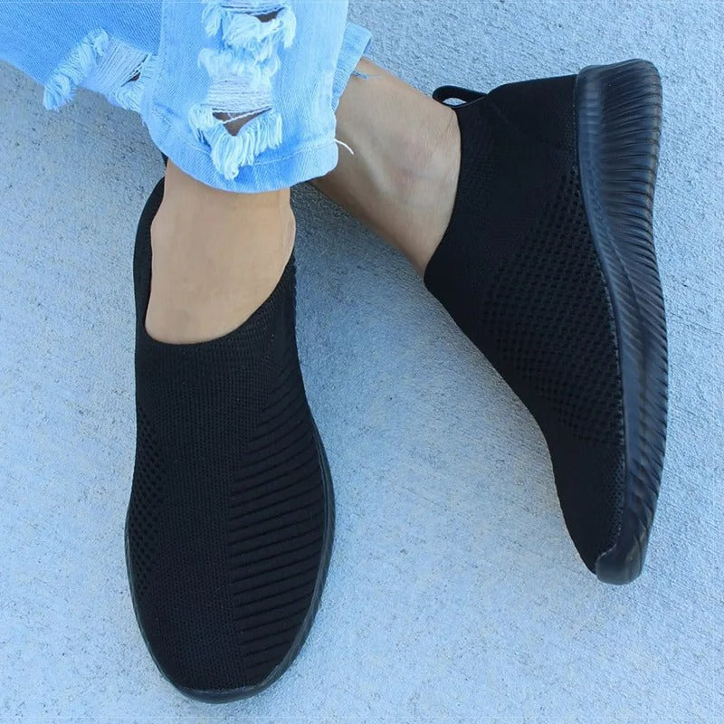 Minna Sneaker - ergonomiska skor