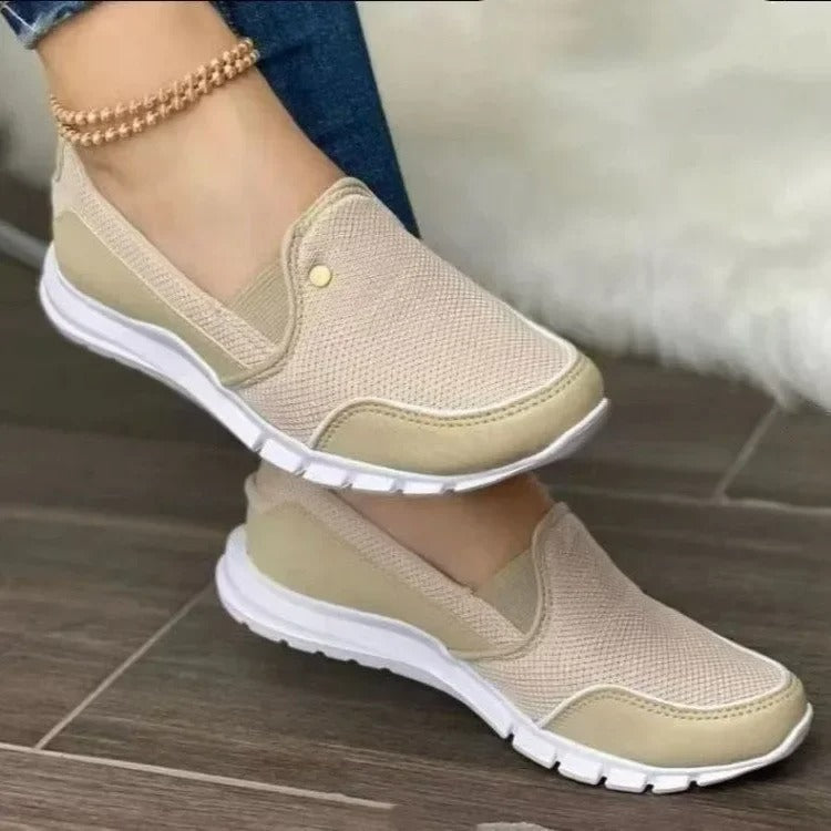 Savannah Sneakers - ergonomiska skor