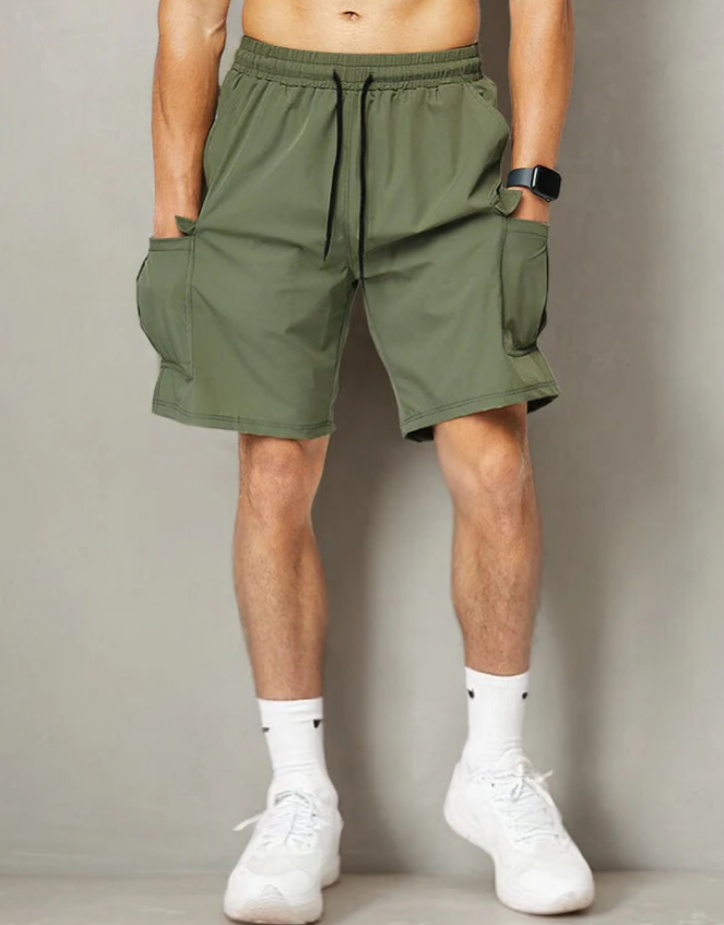 Väsentliga Quick-Dry träningsshorts