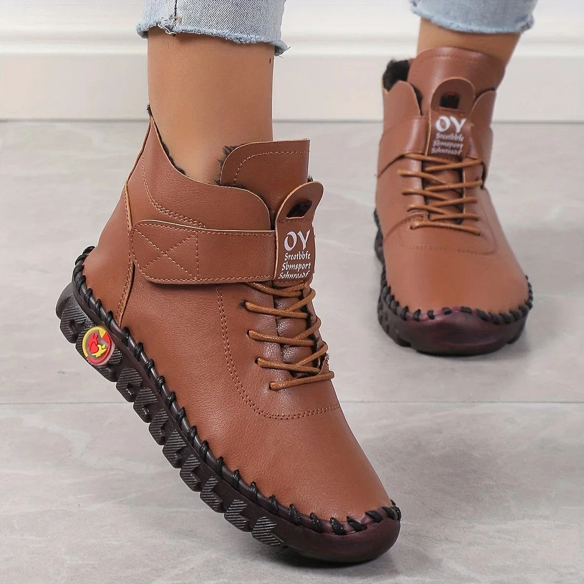 Märta Boots - ergonomiska skor