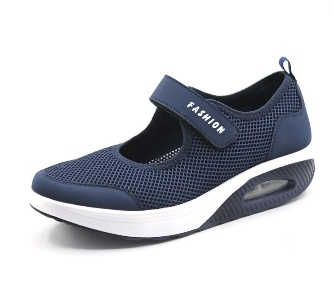 Hanna Sneakers - ergonomiska skor