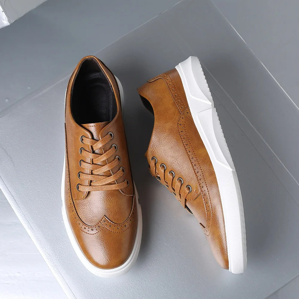 Anton Sneaker - ergonomiska skor