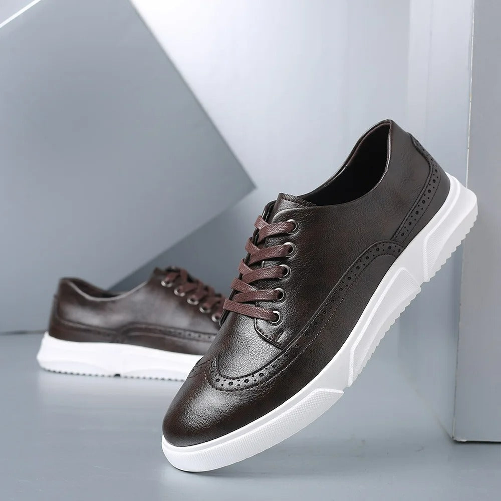 Anton Sneaker - ergonomiska skor