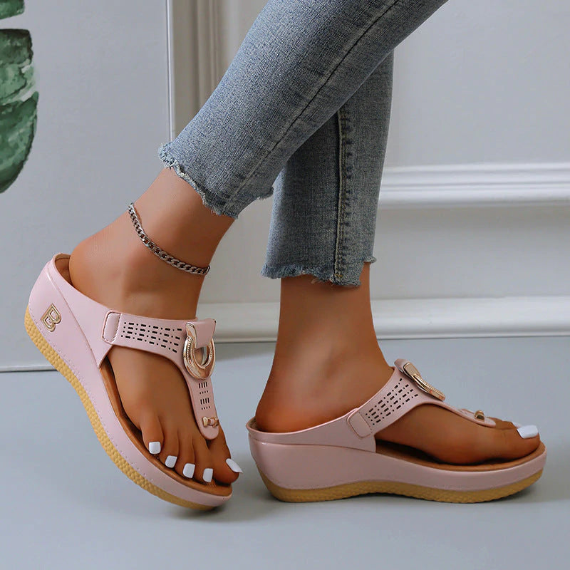 Naomi Sandals - ergonomiska skor