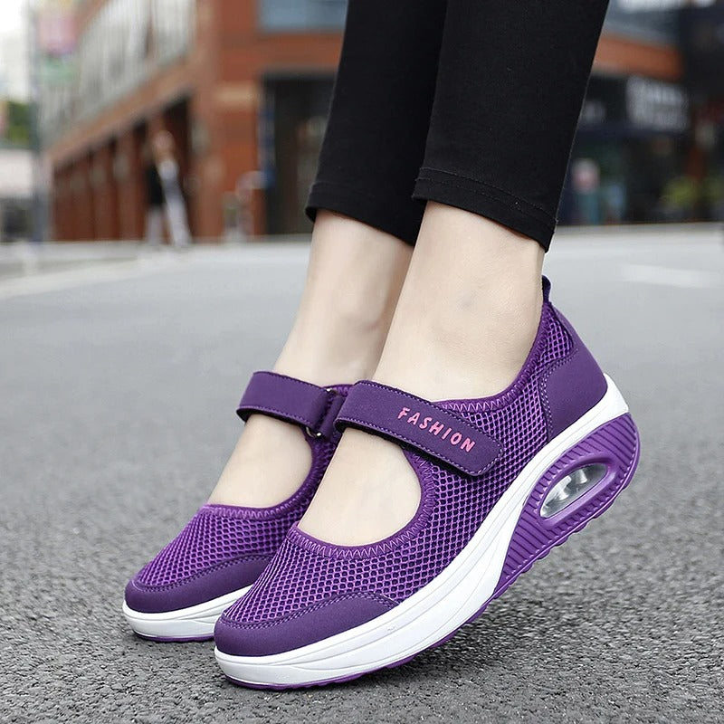 Hanna Sneakers - ergonomiska skor