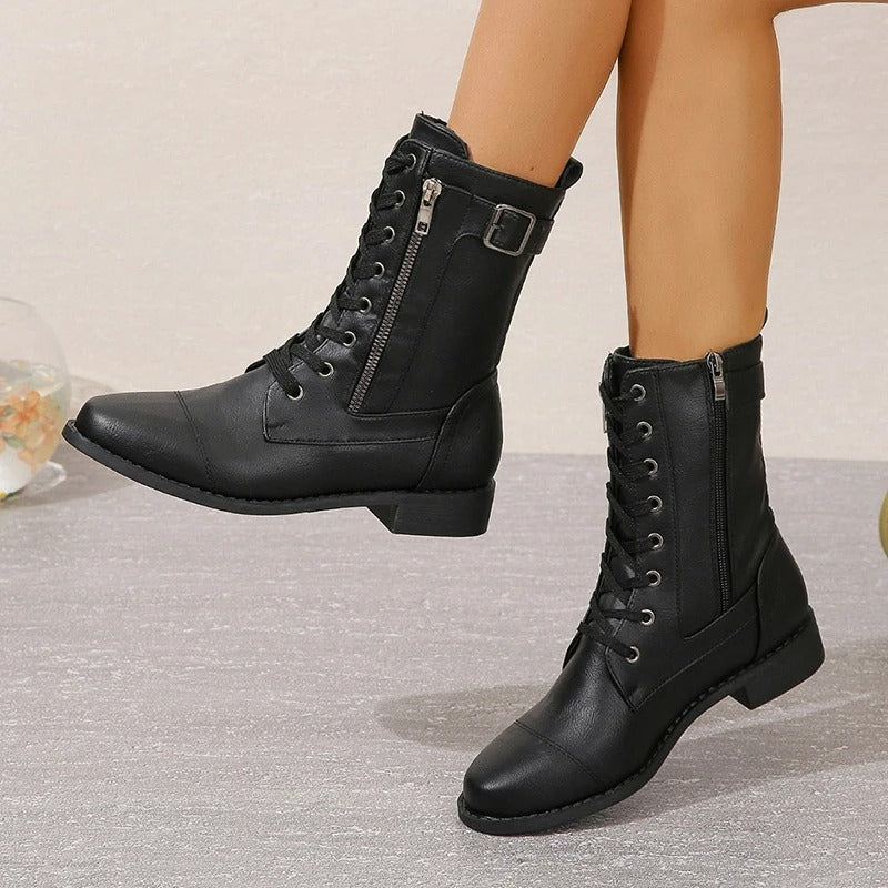 Maja Boots - ergonomiska skor