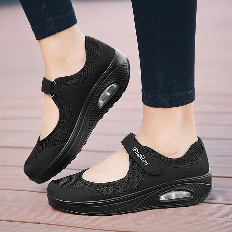 Hanna Sneakers - ergonomiska skor