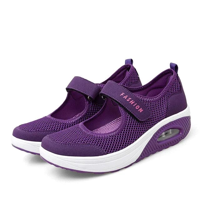 Hanna Sneakers - ergonomiska skor
