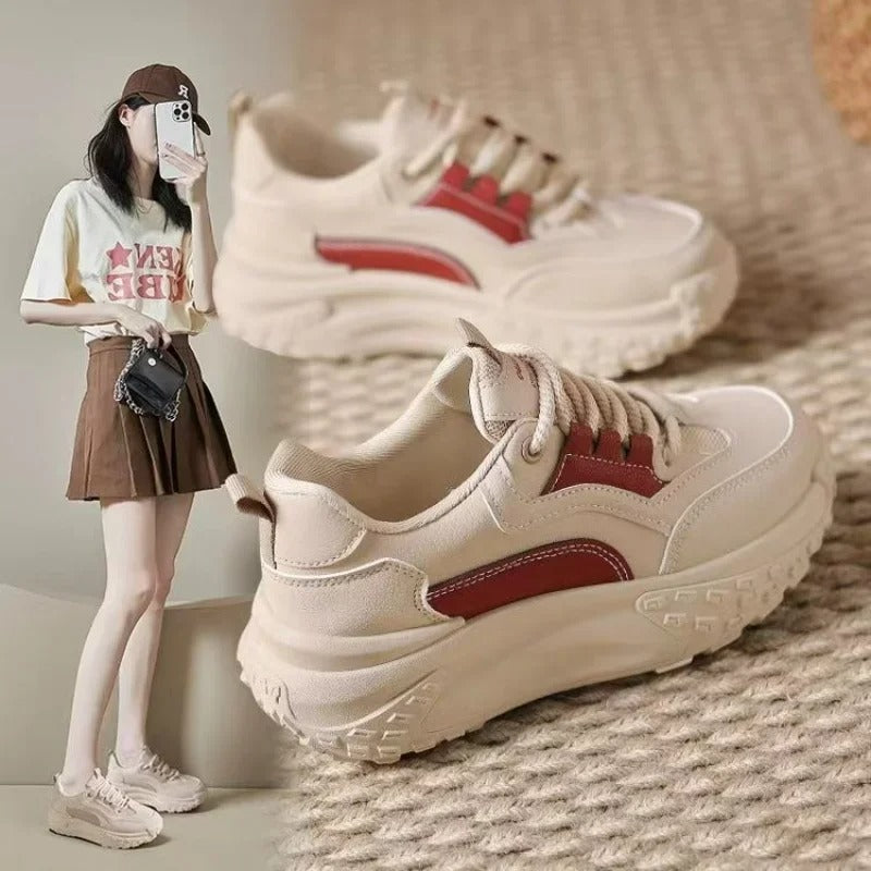 Audrey Sneakers - ergonomiska skor