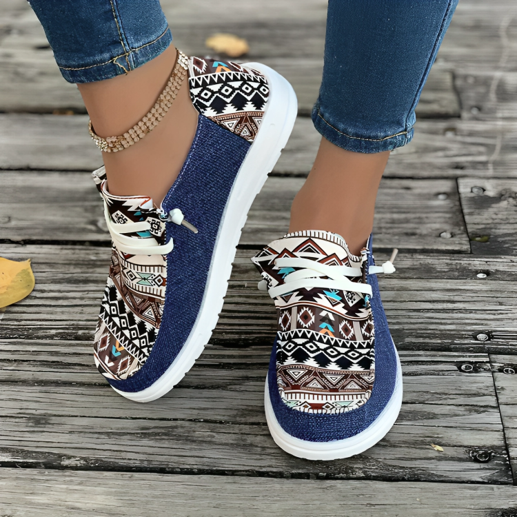 Scarlett Sneakers - ergonomiska skor