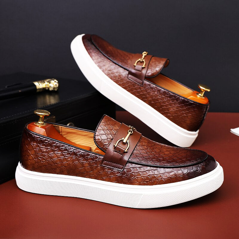 Gavin Loafers - ergonomiska skor