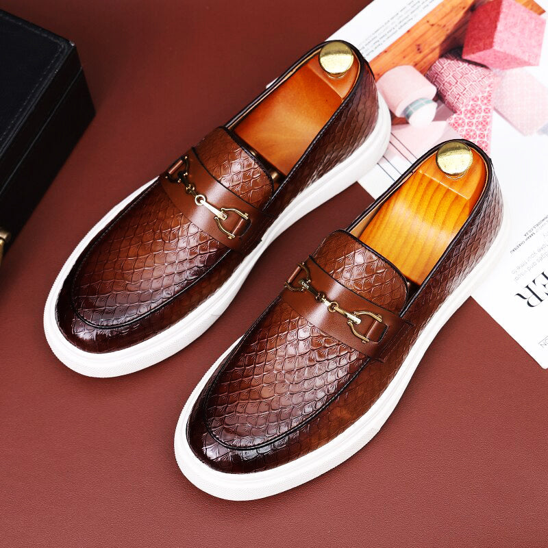 Gavin Loafers - ergonomiska skor
