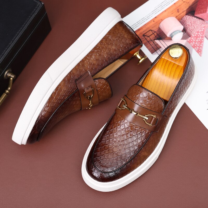 Gavin Loafers - ergonomiska skor