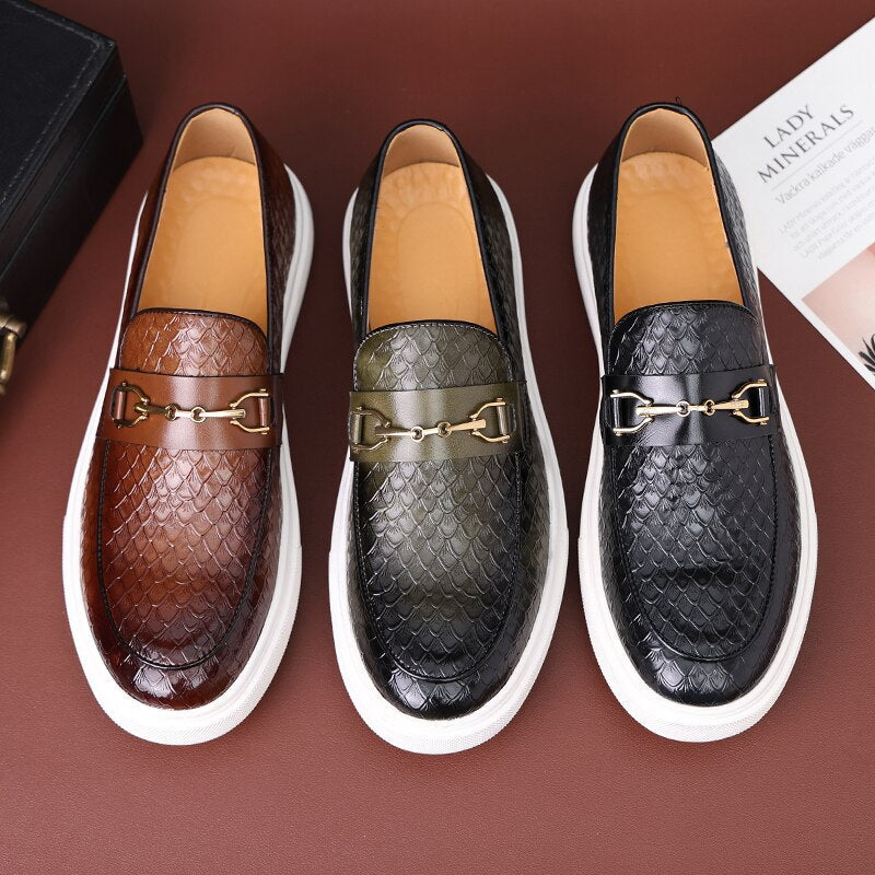 Gavin Loafers - ergonomiska skor