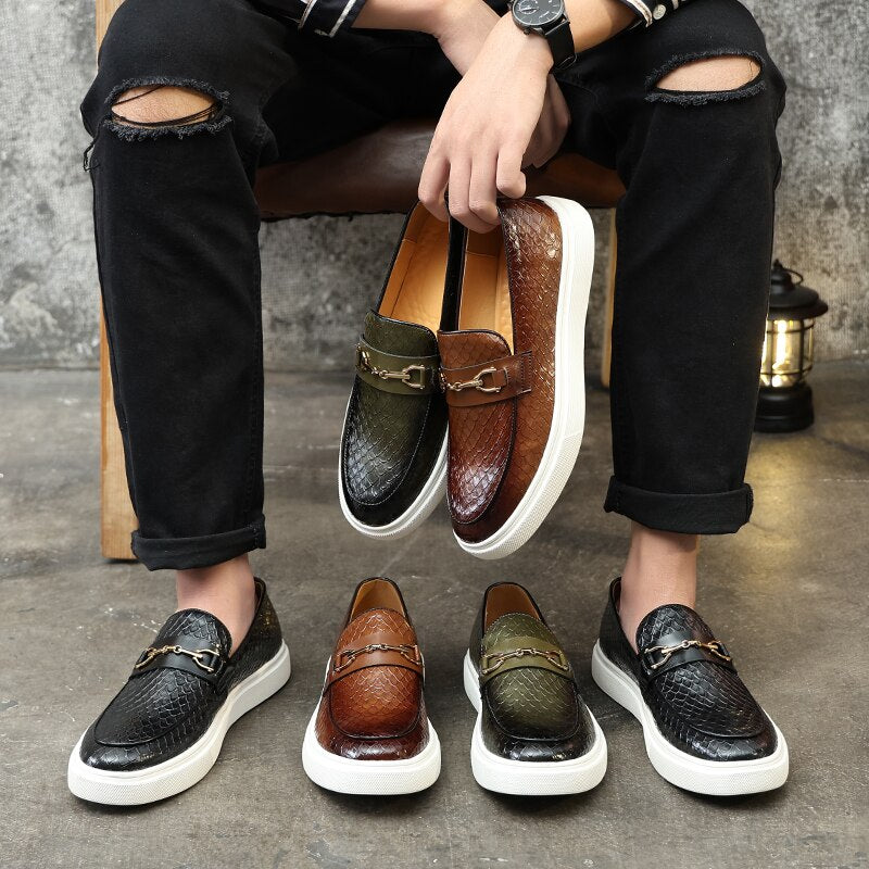 Gavin Loafers - ergonomiska skor